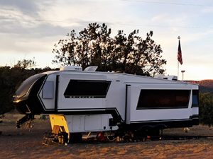 Gus & Kerry Schmidlin of Kleen Tank on the Road No. 5